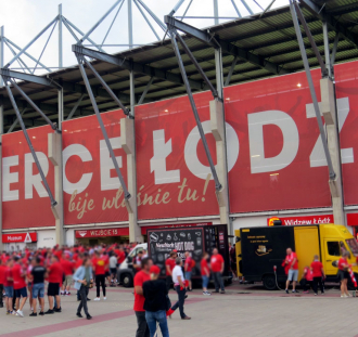 Widzew Łódź - Legia Warszawa (11)