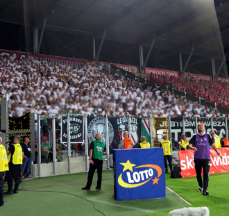 Widzew Łódź - Legia Warszawa (23)