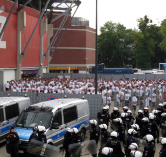 Widzew Łódź - Legia Warszawa (10)