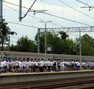 Widzew Łódź - Legia Warszawa (1)