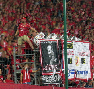 Widzew Łódź - Legia Warszawa (30)