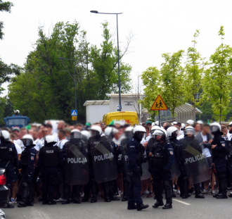 Widzew Łódź - Legia Warszawa (4)