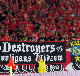Widzew Łódź - Legia Warszawa (26)