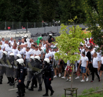 Widzew Łódź - Legia Warszawa (6)