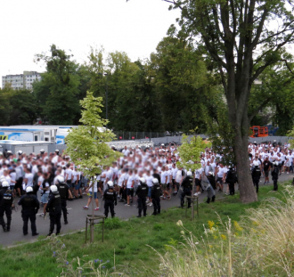 Widzew Łódź - Legia Warszawa (7)