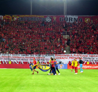 Widzew Łódź - Legia Warszawa (31)