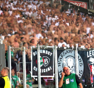 Widzew Łódź - Legia Warszawa (37)