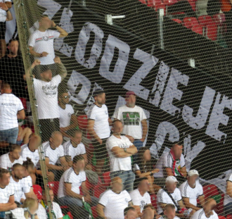 Widzew Łódź - Legia Warszawa (14)