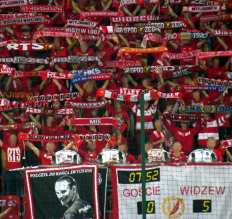 Widzew Łódź - Legia Warszawa (15)