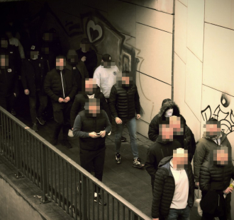 Widzew Łódź – Legia Warszawa (2)