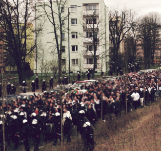 Widzew Łódź – Legia Warszawa (3)