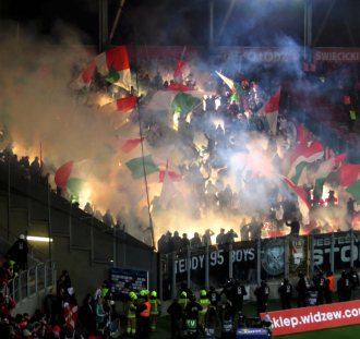 Widzew Łódź – Legia Warszawa (15)