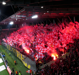 Widzew Łódź – Legia Warszawa (20)
