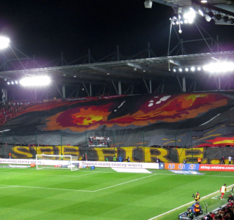 Widzew Łódź – Legia Warszawa (17)