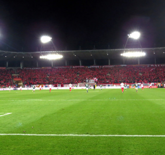 Widzew Łódź – Legia Warszawa (27)