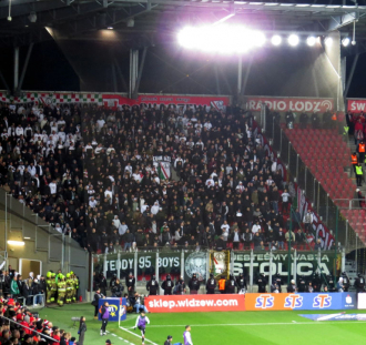 Widzew Łódź – Legia Warszawa (12)