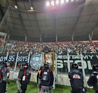 Widzew Łódź – Legia Warszawa (25)
