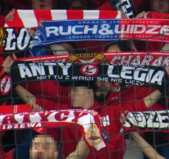 Widzew Łódź – Legia Warszawa (28)