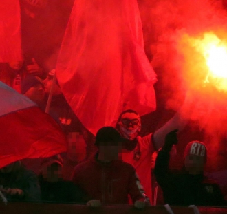 Widzew Łódź - Legia Warszawa (22)
