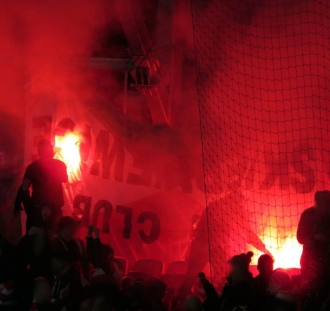 Widzew Łódź - Legia Warszawa (32)