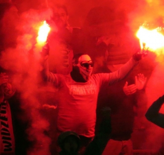 Widzew Łódź - Legia Warszawa (21)