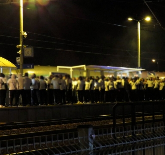 Widzew Łódź - Legia Warszawa (2)