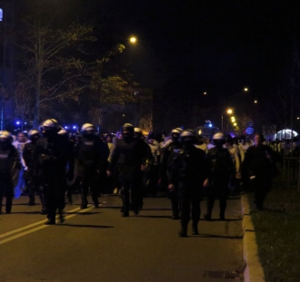 Widzew Łódź - Legia Warszawa (6)