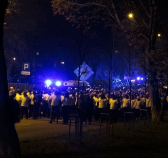 Widzew Łódź - Legia Warszawa (7)