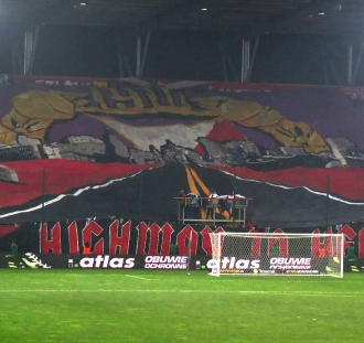 Widzew Łódź - Legia Warszawa (19)
