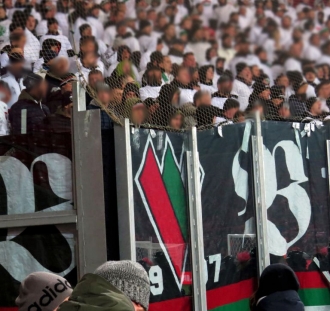 Widzew Łódź - Legia Warszawa (14)