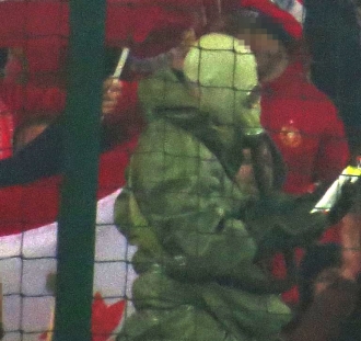 Widzew Łódź - Legia Warszawa (23)