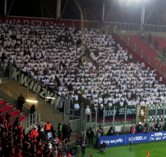 Widzew Łódź - Legia Warszawa (12)