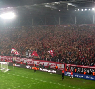 Widzew Łódź - Legia Warszawa (30)