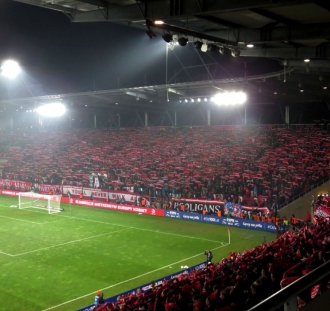 Widzew Łódź - Legia Warszawa (38)