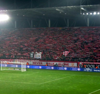 Widzew Łódź - Legia Warszawa (13)
