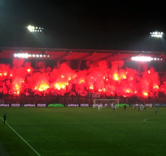 Widzew Łódź - Legia Warszawa (20)