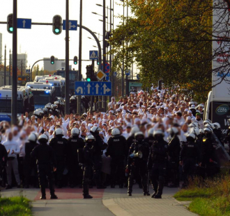 Widzew Łódź - ŁKS Łódź (1)