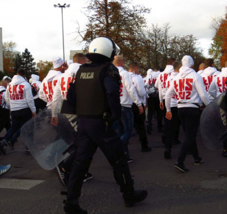 Widzew Łódź - ŁKS Łódź (4)