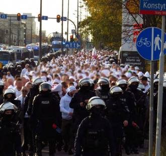 Widzew Łódź - ŁKS Łódź (2)