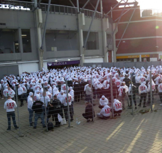 Widzew Łódź - ŁKS Łódź (7)