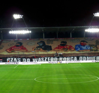 Widzew Łódź - ŁKS Łódź (10)