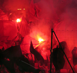 Widzew Łódź - ŁKS Łódź (16)