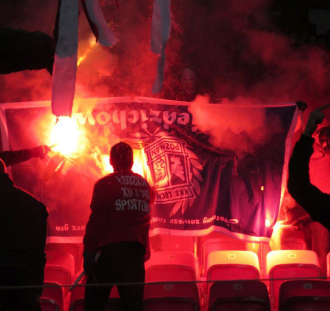 Widzew Łódź - ŁKS Łódź (23)