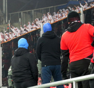Widzew Łódź - ŁKS Łódź (18)