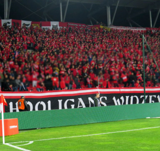 Widzew Łódź - ŁKS Łódź (22)