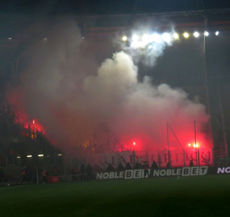Widzew Łódź - ŁKS Łódź (26)