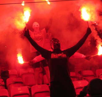 Widzew Łódź - ŁKS Łódź (27)