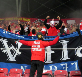 Widzew Łódź - ŁKS Łódź (24)