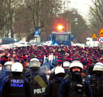 Widzew Łódź - Pogoń Szczecin (5)