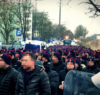 Widzew Łódź - Pogoń Szczecin (6)